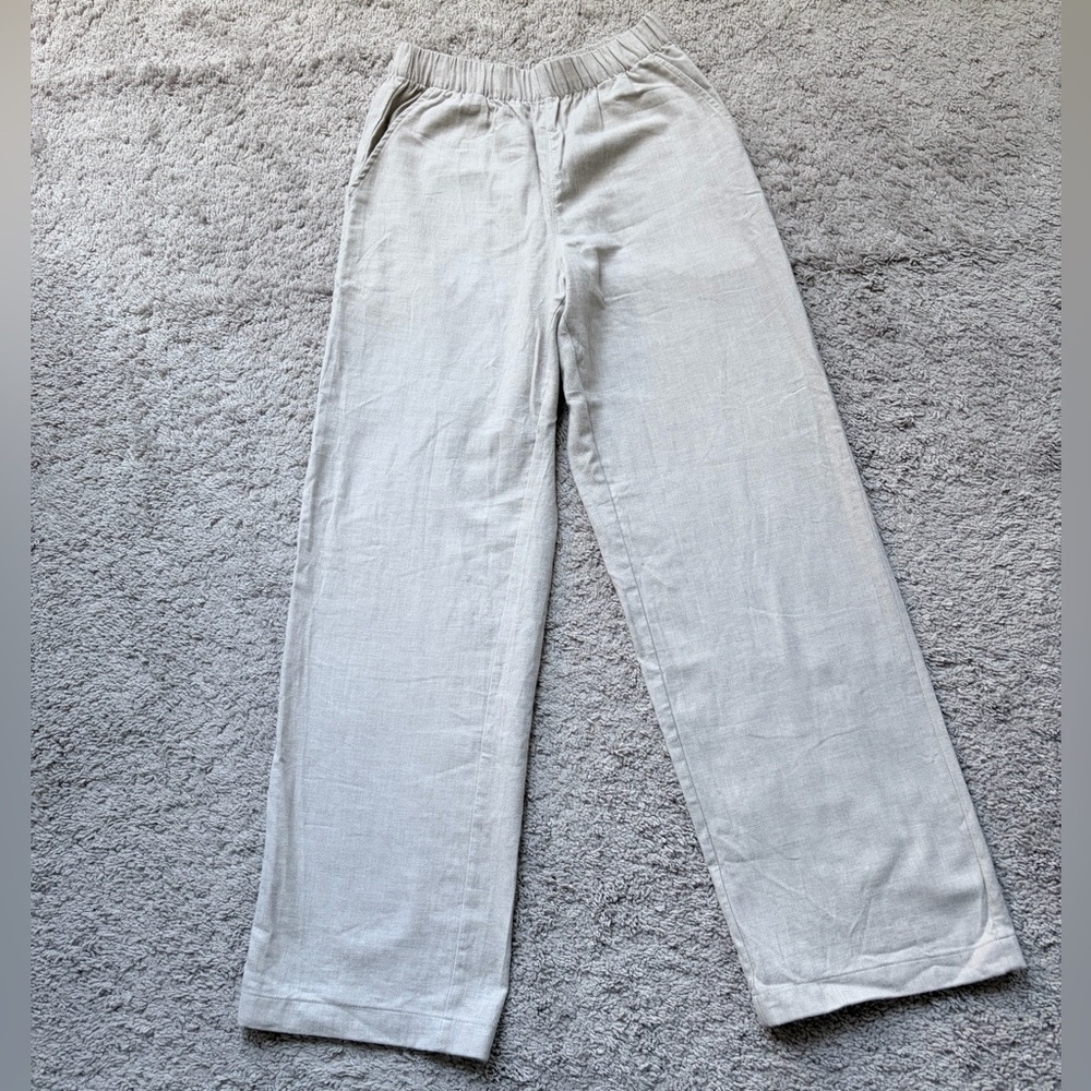 Cotton Pants